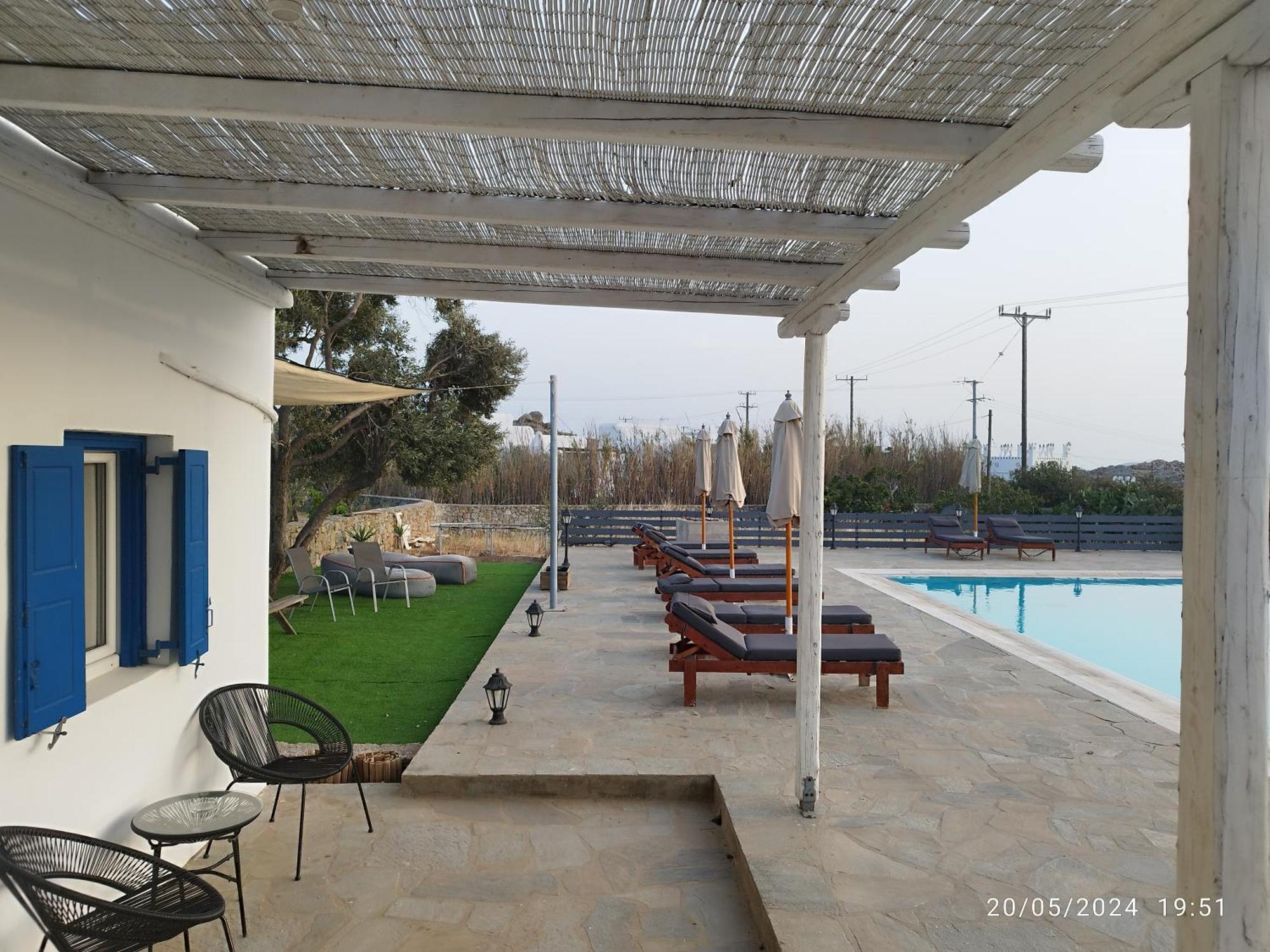 Hostel Nikos *
